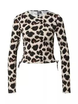 Лонгслив Pieces NALA, черный