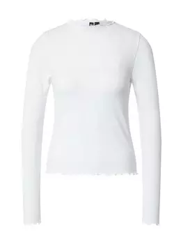 Лонгслив Pieces NICCA, белый