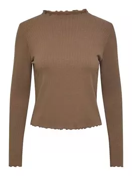 Лонгслив Pieces NICCA, цвет Pueblo