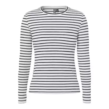 Лонгслив Pieces Ruka, белый