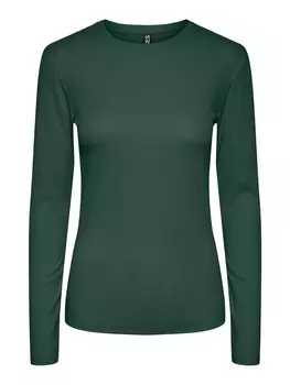 Лонгслив Pieces RUKA, изумрудный