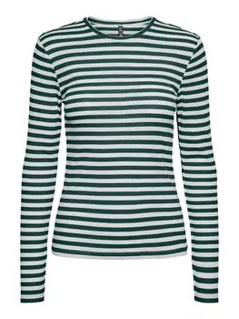 Лонгслив Pieces RUKA, изумрудный