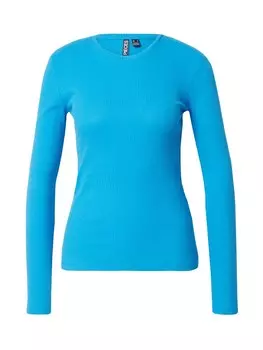 Лонгслив Pieces RUKA, лазурный