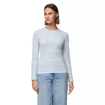 Лонгслив Pieces Ruka, синий