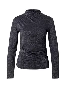 Лонгслив PIECES Shirt, черный