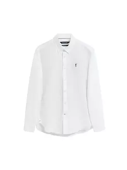 Лонгслив Polo Club Longsleeve, белый