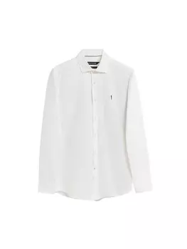 Лонгслив Polo Club Longsleeve, белый