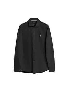 Лонгслив Polo Club Longsleeve, черный