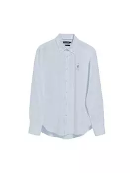 Лонгслив Polo Club Longsleeve, цвет Himmelblau