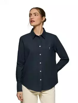 Лонгслив Polo Club Longsleeve, цвет Navyblau