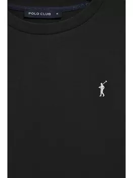 Лонгслив Polo Club Longsleeve, разноцветный