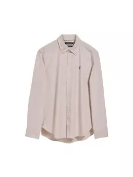 Лонгслив Polo Club Longsleeve, светло-коричневый