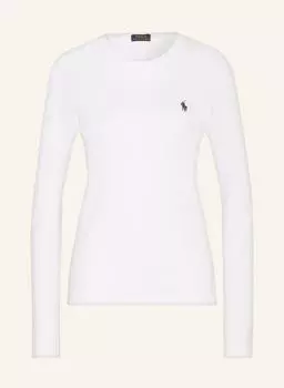 Лонгслив POLO RALPH LAUREN, белый