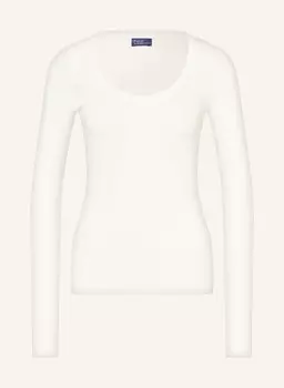 Лонгслив POLO RALPH LAUREN, белый