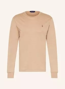 Лонгслив POLO RALPH LAUREN, кэмел