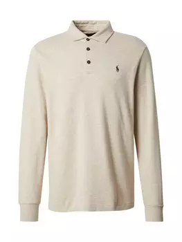 Лонгслив Polo Ralph Lauren Shirt, песочный