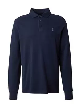 Лонгслив Polo Ralph Lauren Shirt, темно-синий