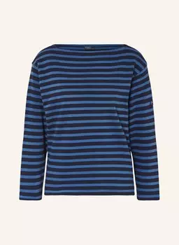 Лонгслив POLO RALPH LAUREN, синий/темно-синий