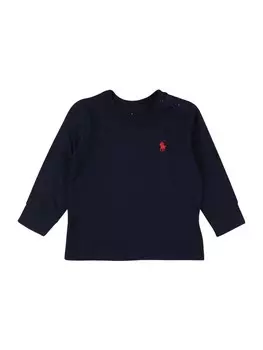 Лонгслив Polo Ralph Lauren, темно-синий
