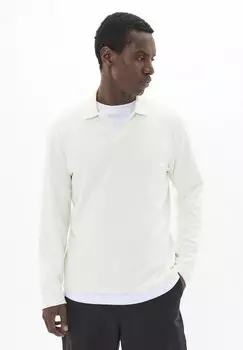 Лонгслив Polo shirt Matinique, кремовый