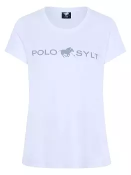 Лонгслив Polo Sylt, белый