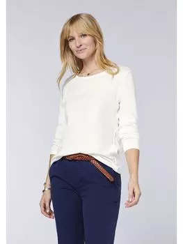 Лонгслив Polo Sylt, белый