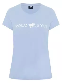 Лонгслив Polo Sylt Shirt, синий