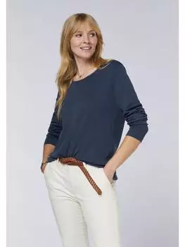 Лонгслив Polo Sylt, синий