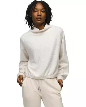 Лонгслив Prana Olivia Long Sleeve, цвет Canvas