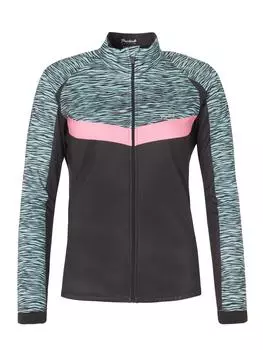 Лонгслив Protest PRTALMONDS cycling jacket, черный