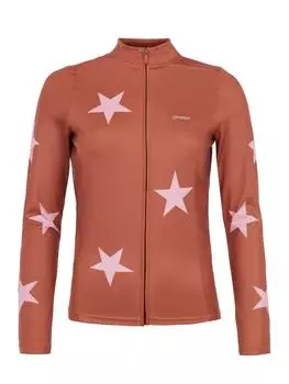 Лонгслив Protest PRTARLY, цвет Uluru Rust