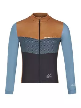 Лонгслив Protest PRTDUNDER, цвет Atlantic Green