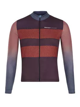 Лонгслив Protest PRTHULDRE, цвет Deep Grey