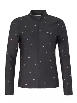 Лонгслив Protest PRTPEANUTS cycling jacket, черный