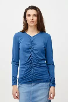 Лонгслив Pulz in, цвет Longsleeve in