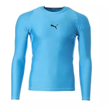 Лонгслив Puma 519810, синий