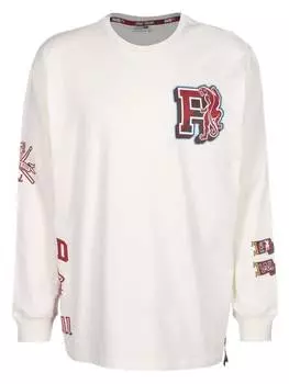 Лонгслив Puma, цвет whipser white