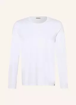 Лонгслив яарло ARMEDANGELS, белый