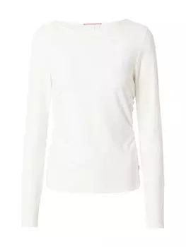 Лонгслив Qs, экрю