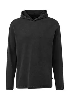 Лонгслив Qs, черный