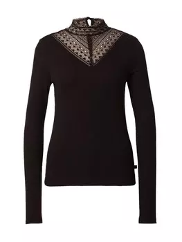 Лонгслив Qs, черный