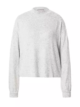 Лонгслив Qs, пятнистый серый