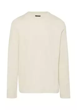 Лонгслив QS Shirt, экрю