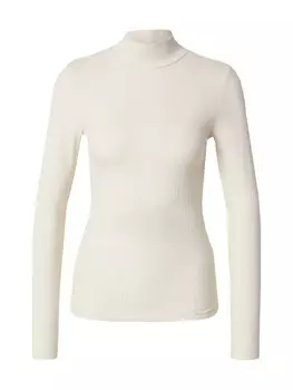 Лонгслив QS Shirt, бежевый