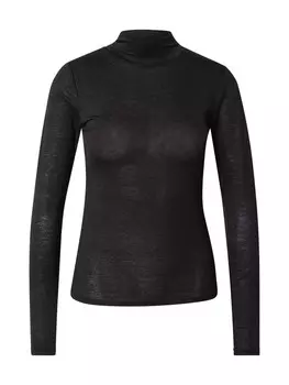 Лонгслив QS Shirt, черный