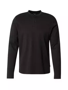 Лонгслив QS Shirt, черный