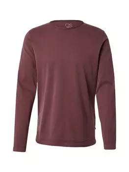 Лонгслив QS Shirt, цвет cyclamen