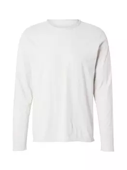 Лонгслив QS Shirt, светло-серый