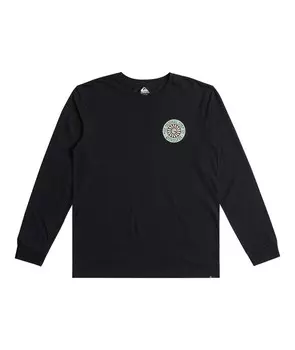Лонгслив QUIKSILVER Shirt, черный