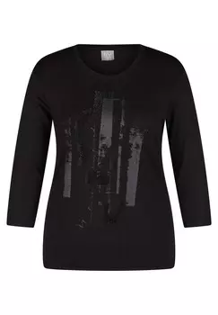 Лонгслив Rabe Shirt, черный